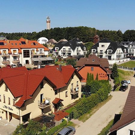 Alibaba Niechorze Apartman Kültér fotó