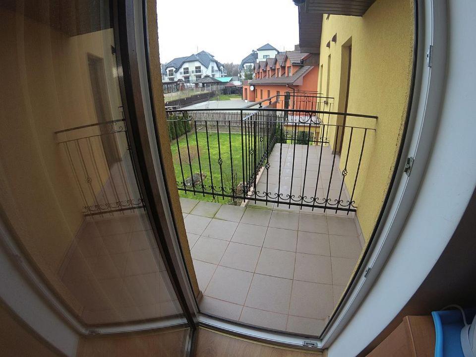 Alibaba Niechorze Apartman Kültér fotó