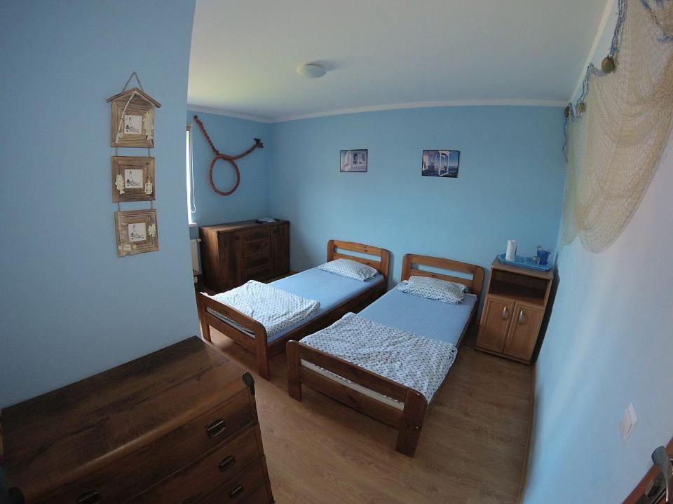 Alibaba Niechorze Apartman Kültér fotó