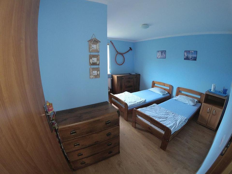 Alibaba Niechorze Apartman Kültér fotó