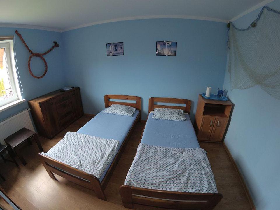 Alibaba Niechorze Apartman Kültér fotó