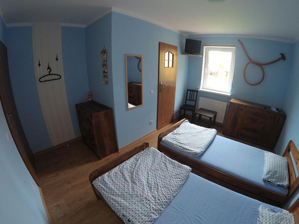 Alibaba Niechorze Apartman Kültér fotó