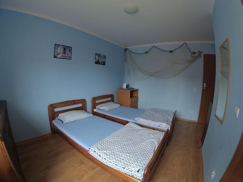 Alibaba Niechorze Apartman Kültér fotó