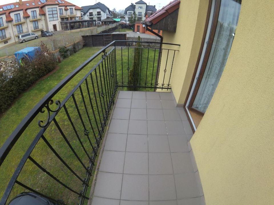 Alibaba Niechorze Apartman Kültér fotó