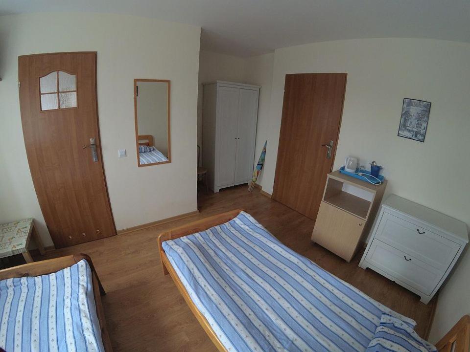 Alibaba Niechorze Apartman Kültér fotó