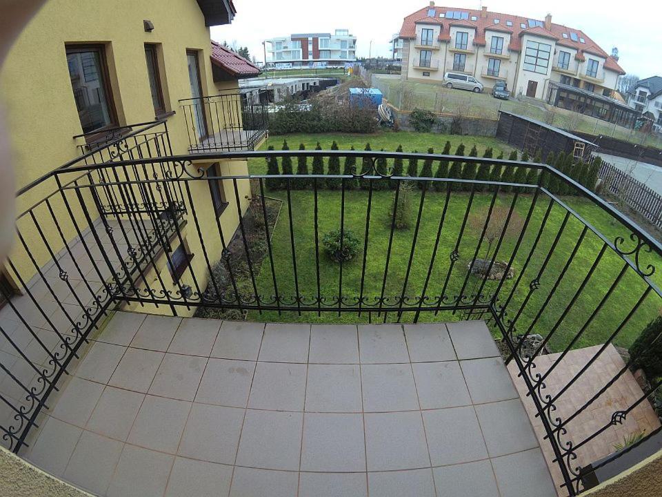 Alibaba Niechorze Apartman Kültér fotó