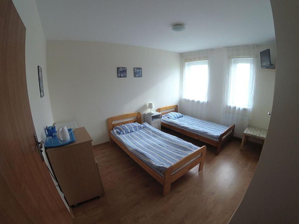 Alibaba Niechorze Apartman Kültér fotó