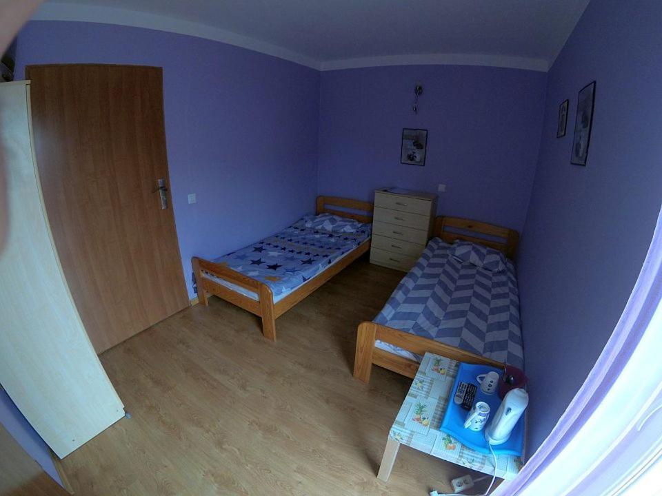 Alibaba Niechorze Apartman Kültér fotó