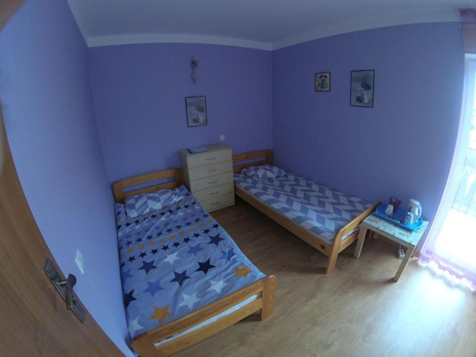 Alibaba Niechorze Apartman Kültér fotó