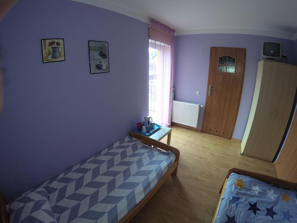 Alibaba Niechorze Apartman Kültér fotó