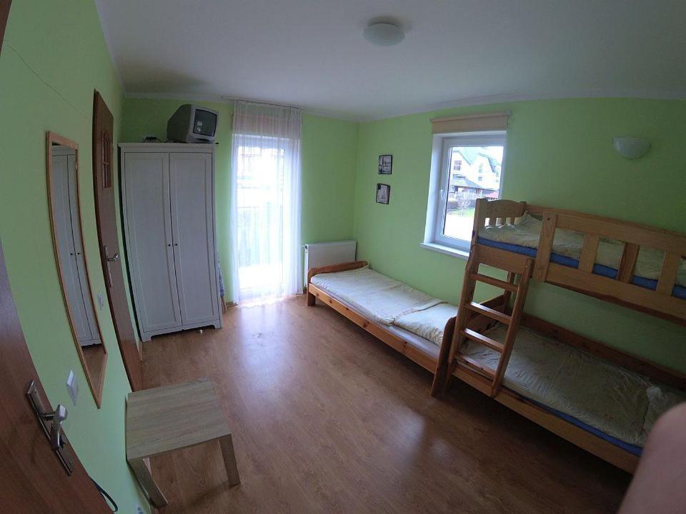 Alibaba Niechorze Apartman Kültér fotó