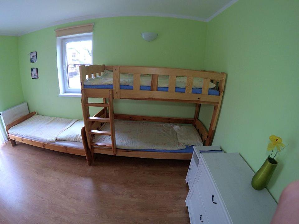 Alibaba Niechorze Apartman Kültér fotó