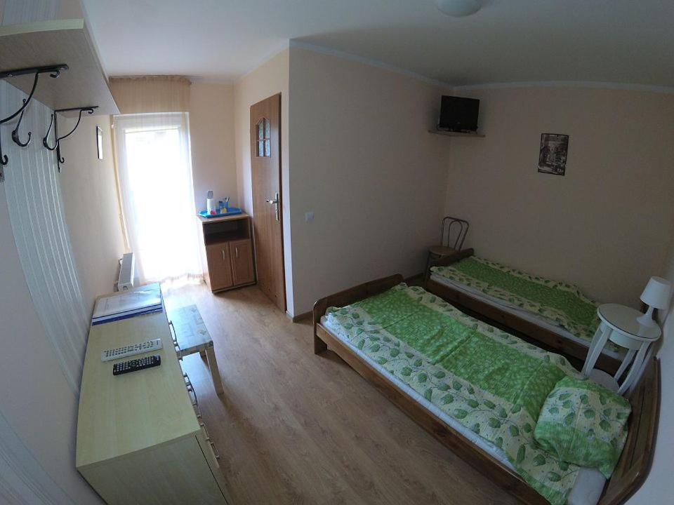 Alibaba Niechorze Apartman Kültér fotó