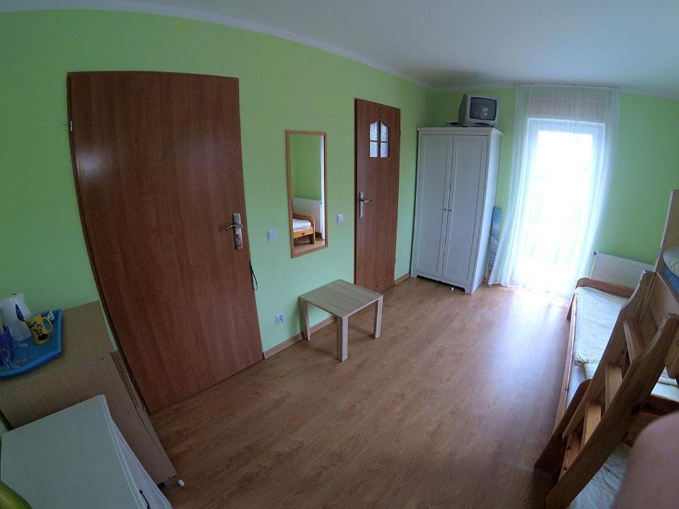 Alibaba Niechorze Apartman Kültér fotó
